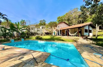 Casa com 5 quartos à venda no Jardim Estância Brasil, Atibaia 