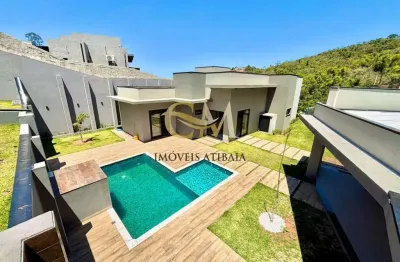 Casa em condomínio fechado com 3 quartos à venda no Condominio Quintas da Boa Vista, Atibaia 