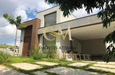 Casa em condomínio fechado com 3 quartos para alugar no Condomínio Quinta da Baroneza II, Bragança Paulista 