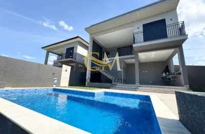 Casa em associação de moradores com portaria 24 horas na cidade de atibaia