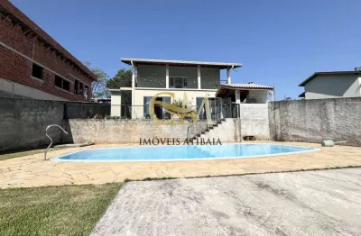 Casa em associação de moradores com portaria 24 horas em Atibaia