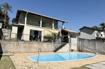 Casa em associação de moradores com portaria 24 horas em atibaia