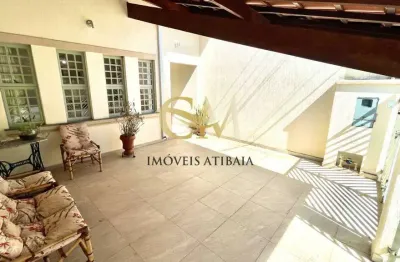 Casa com 2 quartos à venda no Centro, Atibaia 