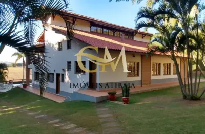 Casa com 6 quartos à venda no Condomínio Novo Horizonte, Piracaia 
