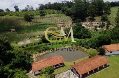Chácara / sítio com 3 quartos à venda no Jardim Maracanã, Atibaia 
