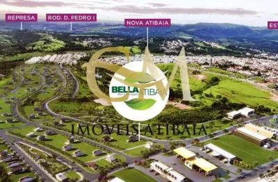 Terreno à venda no Nova Cerejeira, Atibaia 