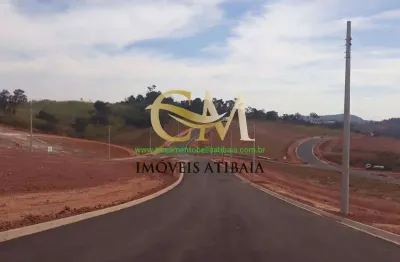 Terreno à venda no Nova Cerejeira, Atibaia 