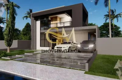 Casa com 4 quartos à venda no Condomínio Residencial Reserva Ecológica Atibaia, Atibaia 