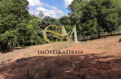 Terreno em condomínio fechado à venda no Parque Rio Abaixo, Atibaia 
