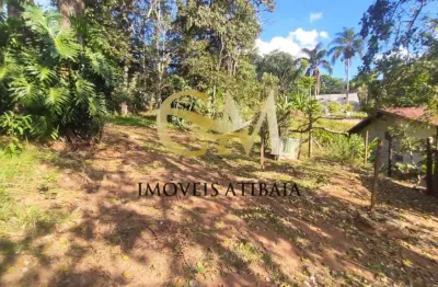 Terreno à venda no Jardim Estância Brasil, Atibaia 