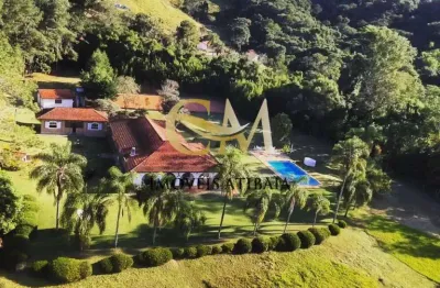 Chácara / sítio com 10 quartos à venda no Parque Fernão Dias, Atibaia 