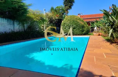 Imóvel com 1000 metros no Jardim Paulista em Atibaia/ Aceita Permuta
