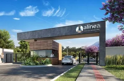 Terrenos a partir de 800m² em condomínio fechado: financiamento direto com a loteadora!