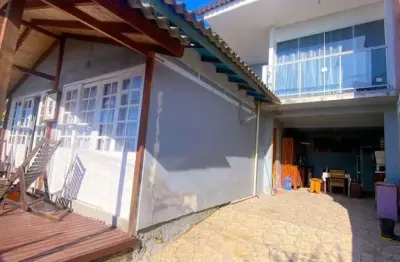 Casa ampla com vista deslumbrante - palhoça/sc - praia de fora