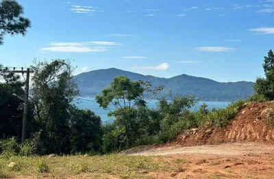 Terreno à venda na Praia de Fora, Palhoça 