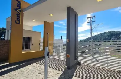 Terreno em condomínio fechado à venda em Fundos, Biguaçu 