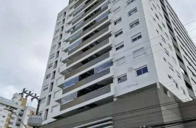 Belíssimo apartamento semimobiliado frente shopping em palhoça/sc!