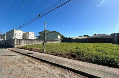 Dois terrenos um ao lado do outro bairro aririu em palhoça (proximo a geral)