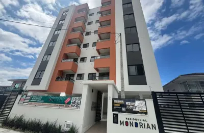 Encantador apartamento de 3 quartos e sacada gourmet no nova palhoça!