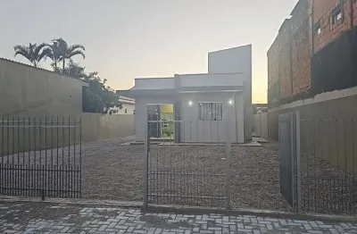 Casa com 2 quartos à venda na Barra do Aririú, Palhoça 