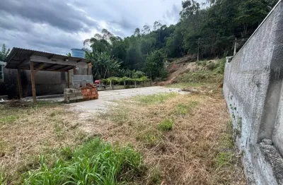 Amplo terreno de 2.650m² na guarda do cubatão em palhoça/sc: escritura pública!