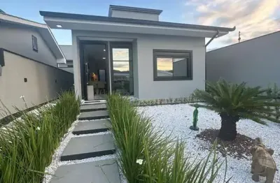 Casa com 3 quartos à venda na Bela Vista, Palhoça 