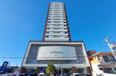 Apartamento alto padrão - residencial hamburgo (ponte do imaruim em palhoça)
