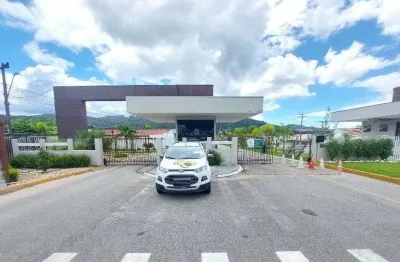 Linda casa em condomínio completo no bela vista em palhoça/sc!