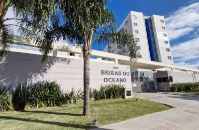 Lindo apartamento com vista mar no pontal em palhoça/sc: condomínio completo!