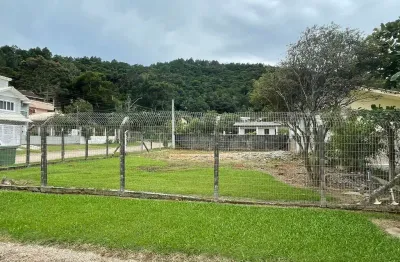 Terreno à venda na Praia de Fora, Palhoça 
