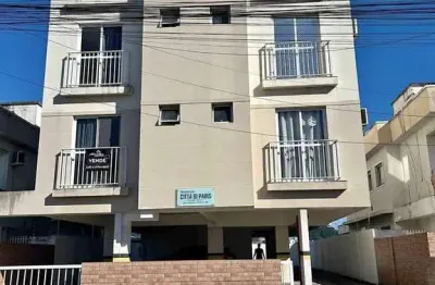 Lindíssimo apartamento no aririú em palhoça/sc: pode financiar!