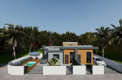 Casa com 2 quartos à venda no Forquilhas, São José 