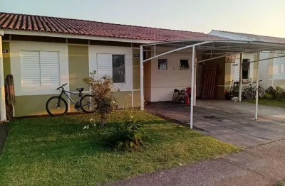 Casa em condomínio - moradas ii  bairro bela vista em palhoça/sc