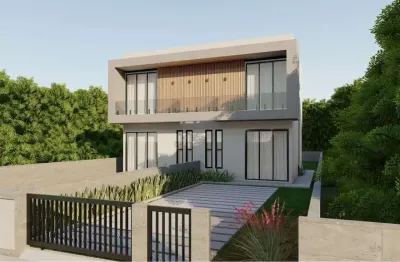 Maravilhoso sobrado de ato padrão pertinho do mar em palhoça/sc!