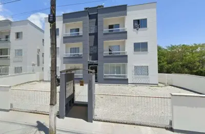 Apartamento com cozinha planejada - bairro aririu em palhoça/sc