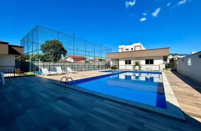 Apartamento em um condominio completo - aririu em palhoça/sc