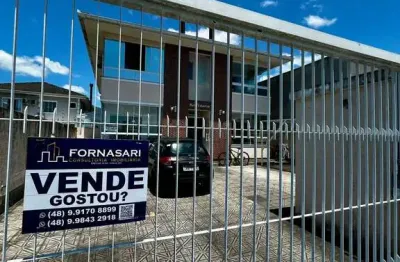 Apartamento alto padrão semimobiliado em frente o brasil atacadista - nova palhoça