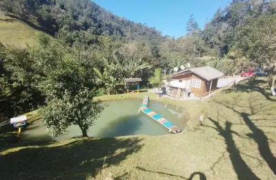 Chácara / sítio com 1 quarto à venda no Centro, Anitápolis 