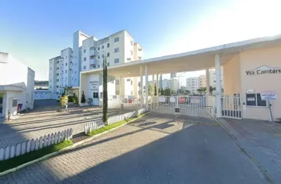 Excelente apartamento reformado e com móveis planejados no bela vista em palhoça/sc!
