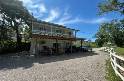 Maravilhoso Sítio à Beira-rio em Palhoça/SC: Apenas 15 Minutos do Shopping ViaCatarina!