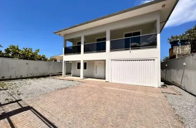 Casa Alto Padrão com 4 Quartos Semimobiliada - Bela Vista Palhoça