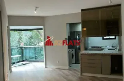 Flat com 2 quartos à venda na Rua Sampaio Viana, 425, Vila Mariana, São Paulo