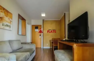 Apartamento com 2 quartos à venda na Rua Sansão Alves dos Santos, 373, Brooklin, São Paulo