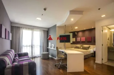 Flat com 1 quarto para alugar na Rua Vergueiro, 1661, Vila Mariana, São Paulo