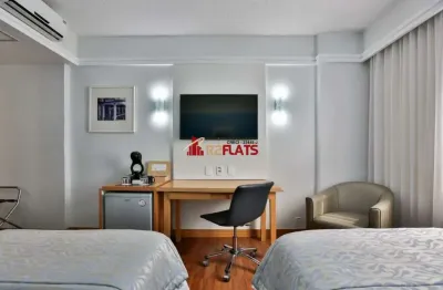Flat com 1 quarto à venda na Rua Araújo, 141, República, São Paulo
