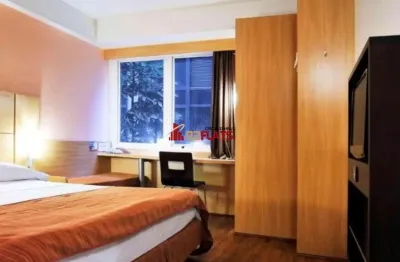 Flat com 1 quarto à venda na Avenida Paulista, 2355, Bela Vista, São Paulo