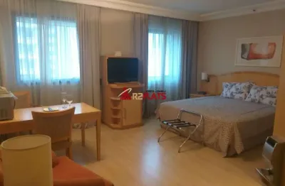 Flat com 1 quarto para alugar na Rua Maranhão, 371, Higienópolis, São Paulo