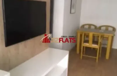 Flat com 1 quarto para alugar na Alameda Lorena, 1748, Jardins, São Paulo
