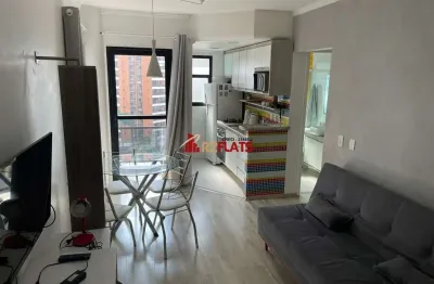 Flat com ótimo preço no bairro vila nova conceição. confira!
