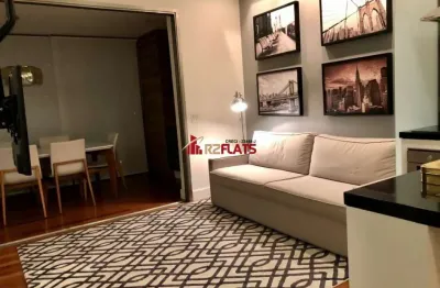 Flat com ótimo preço no bairro itaim bibi. confira!